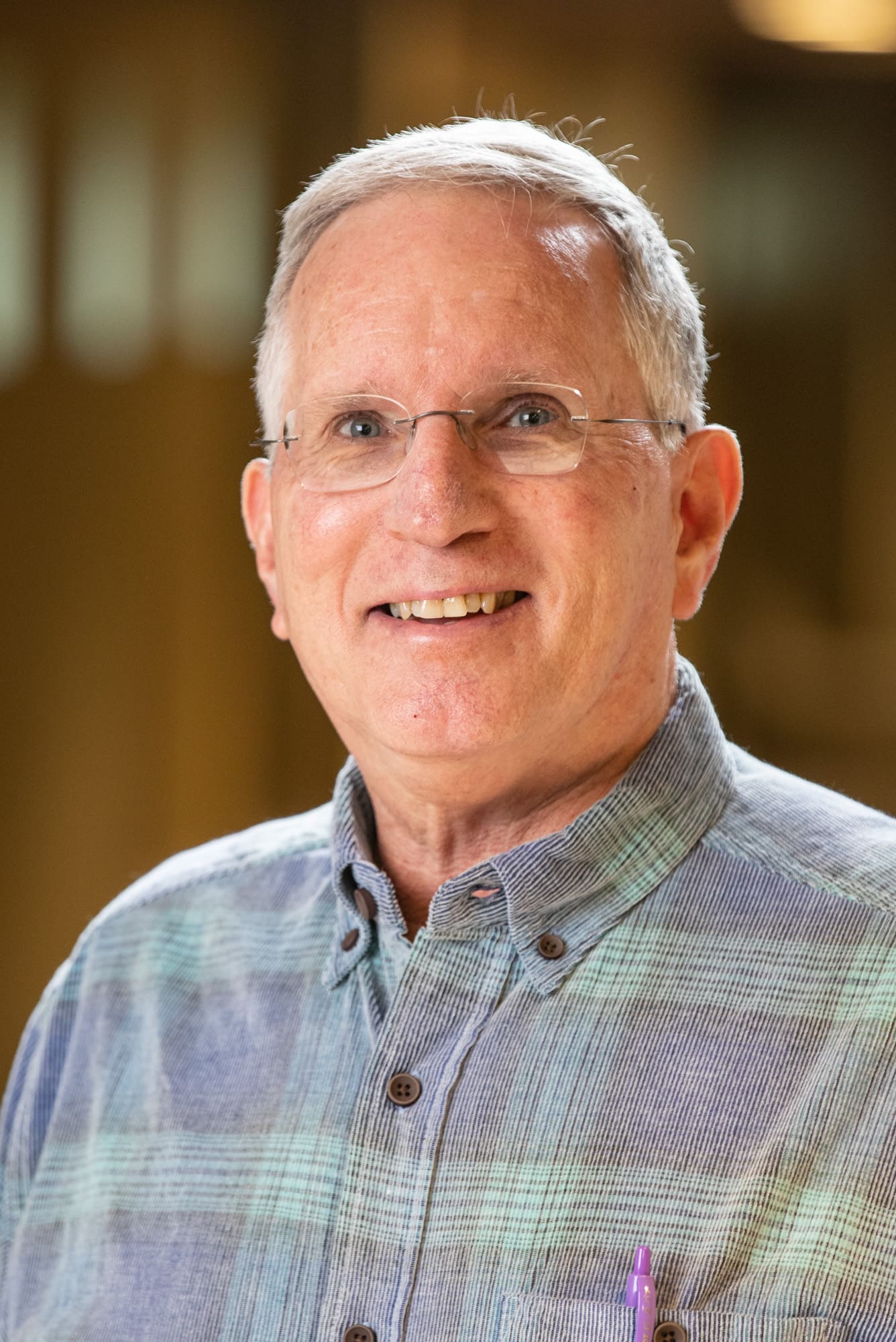 Dr. Rick Hermansen