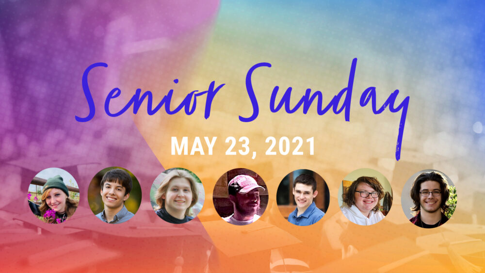 Senior Sunday 2021
