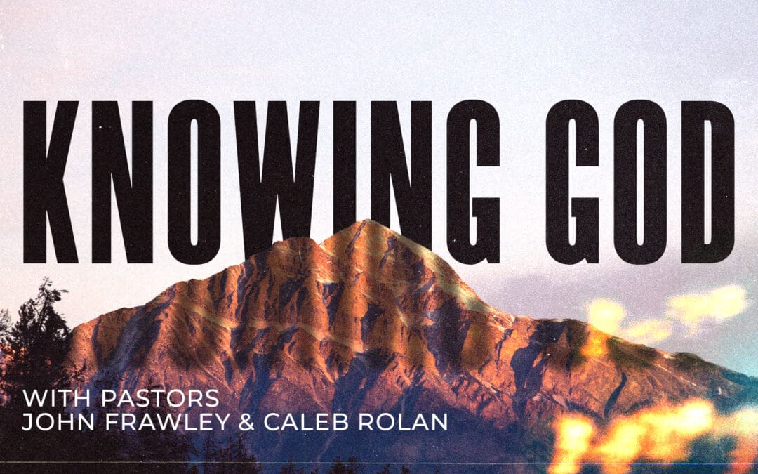Knowing God Podcast