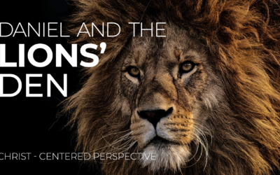Summer Classics Family Devotionals – Daniel and the Lions’ Den