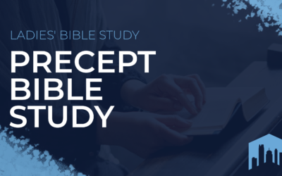 Precept Bible Study