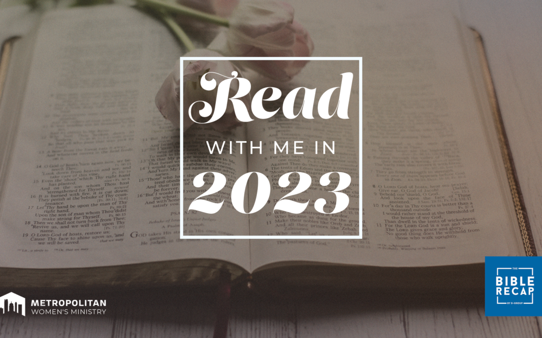 Read with Me in 2023