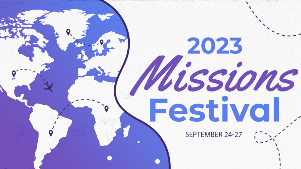Missions Festival 2023