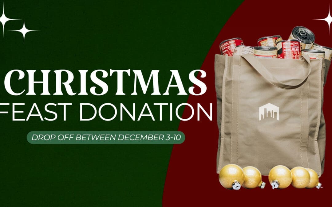 Christmas Feast Donation