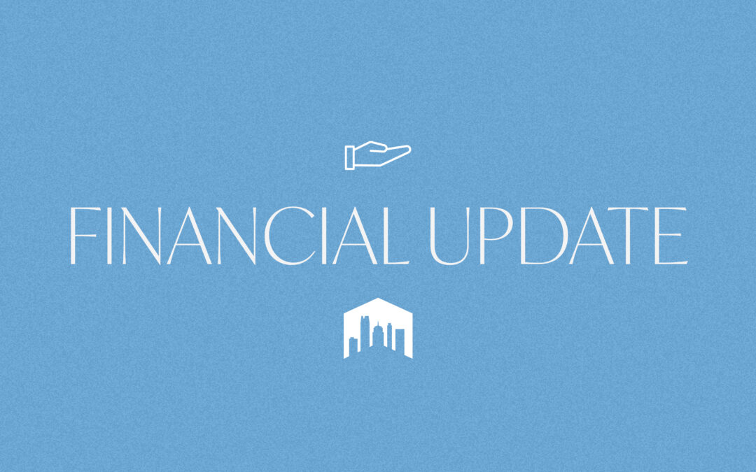 Financial Update