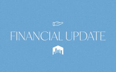 Financial Update