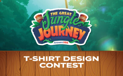 Metro Kids VBS T-Shirt Design Contest