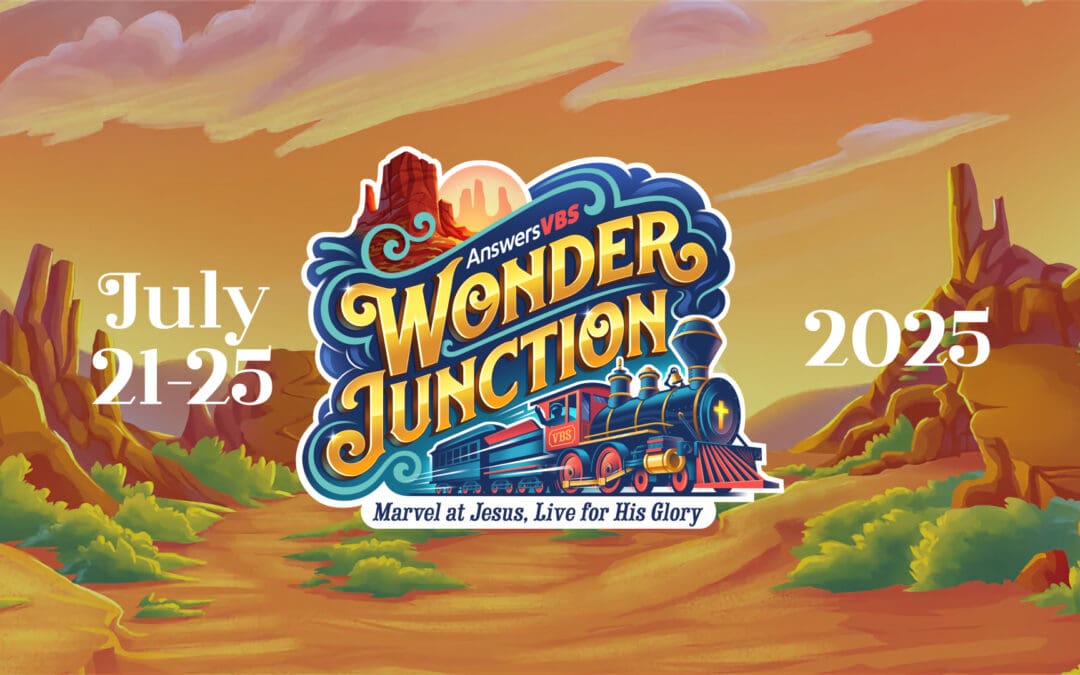Vacation Bible School – Wonder Junction