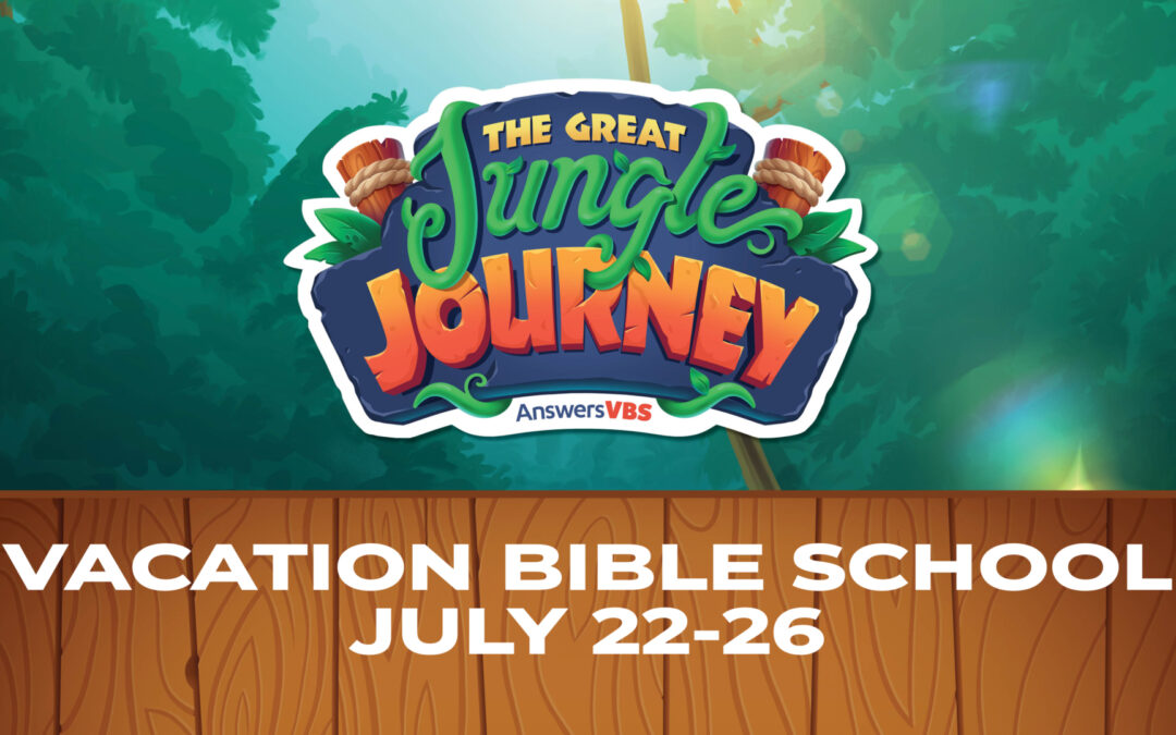 Vacation Bible School Registration Open – HELP WANTED