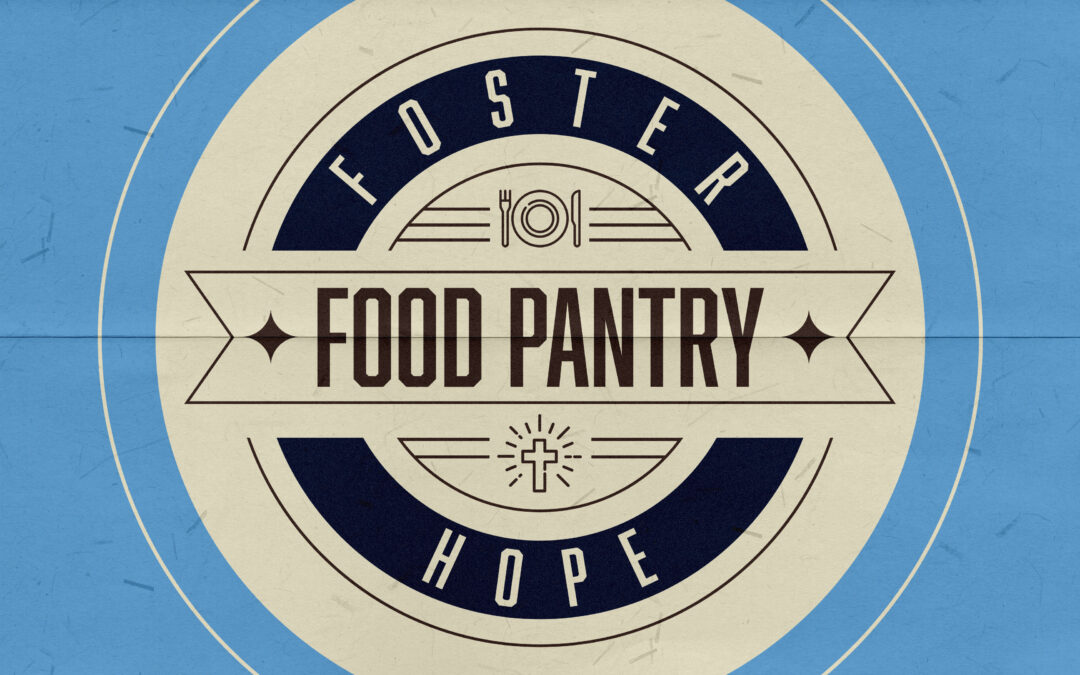 Foster Hope Mobile Food Pantry